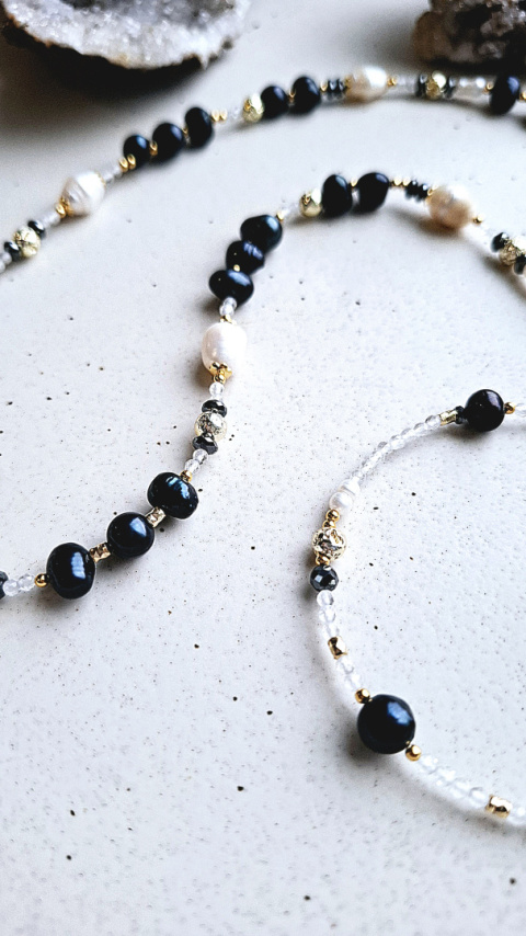 Eternity Pearl Naszyjnik Eternity Pearl Naszyjnik