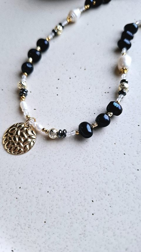Eternity Pearl Naszyjnik Eternity Pearl Naszyjnik
