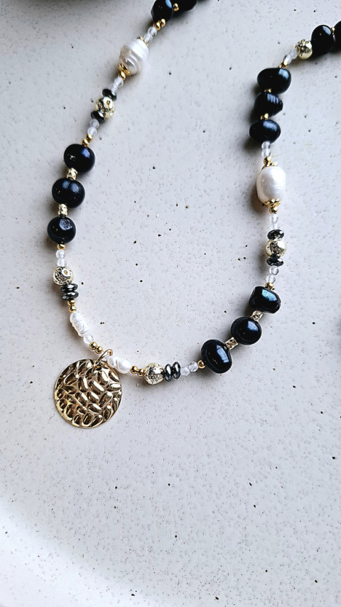 Eternity Pearl Naszyjnik Eternity Pearl Naszyjnik