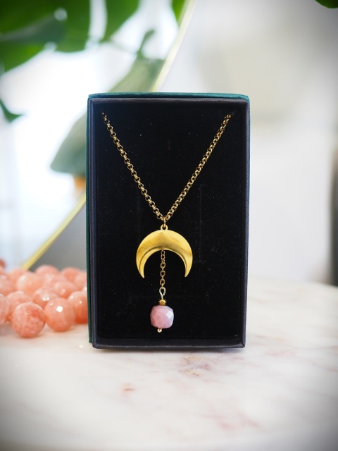 Naszyjnik Laluna Agat