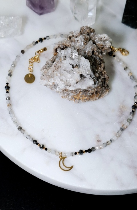 Naszyjnik Manifestacja