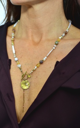 Naszyjnik Światło Intencji