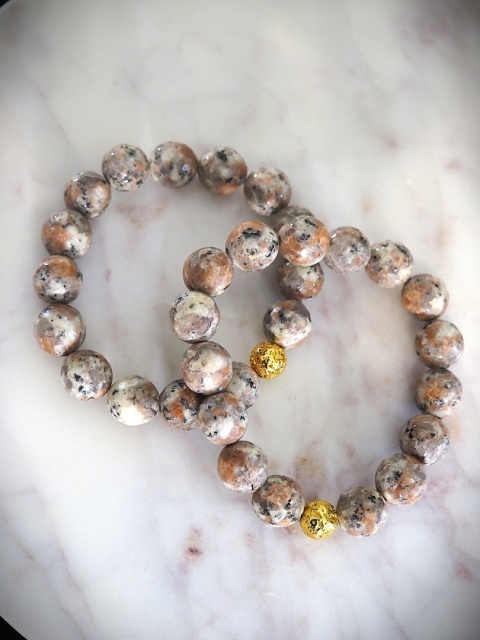 Bransoletka z jadeitu