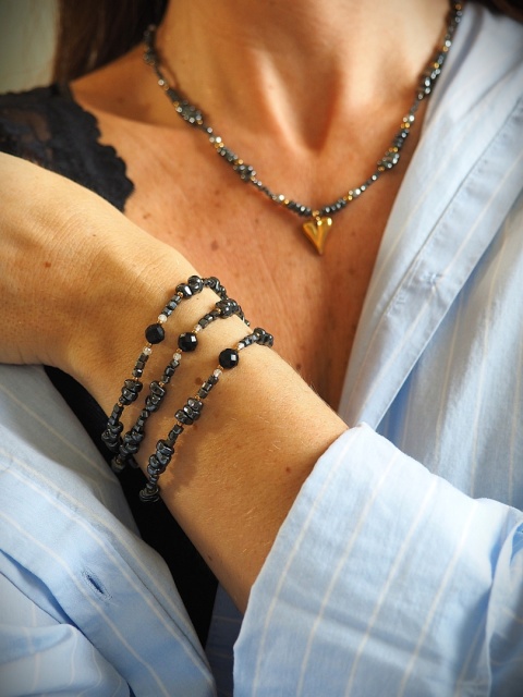 Naszyjnik Czułe Serce