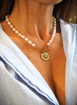 Naszyjnik Światło Kobiecości