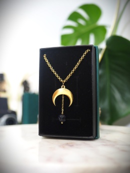 Naszyjnik Esencja Laluna