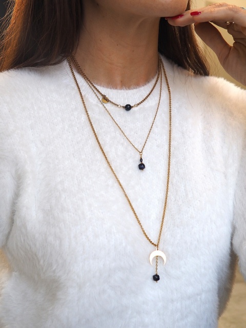 Naszyjnik Esencja Laluna