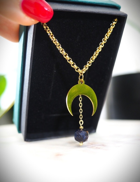 Naszyjnik Esencja Laluna