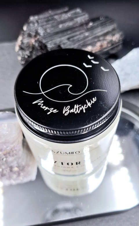 Świeca sojowa Palo Santo